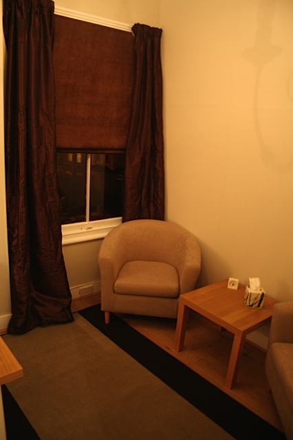 Individual Room